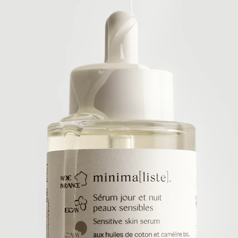 Sérum Visage Peaux Sensibles