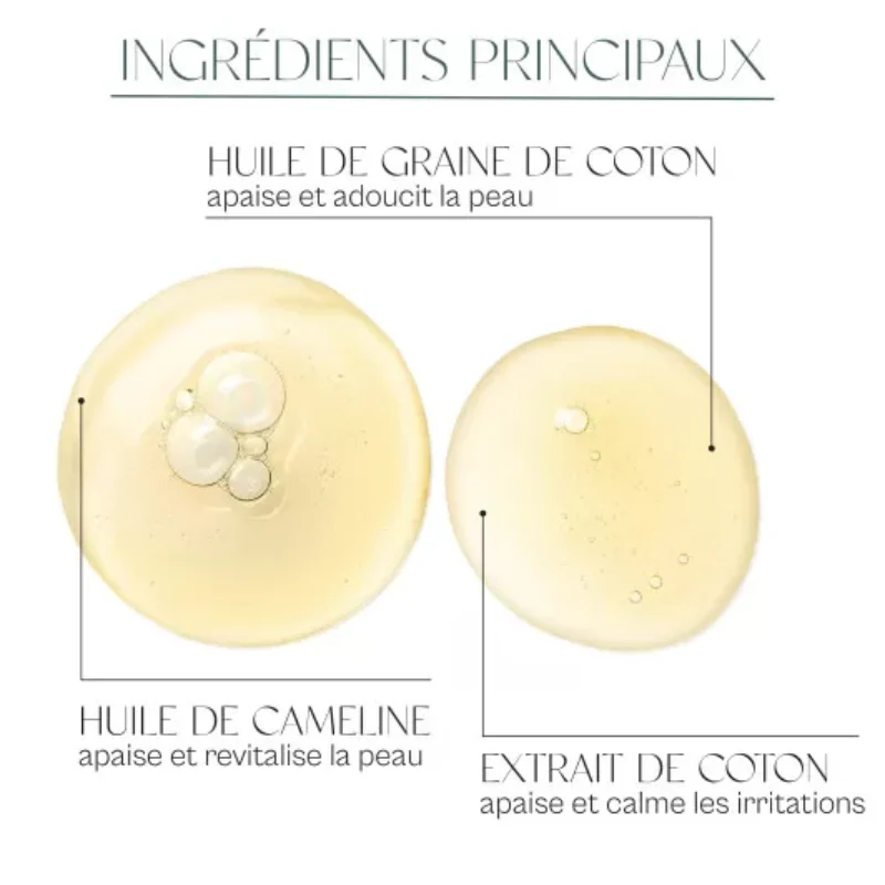 Sérum Visage Peaux Sensibles