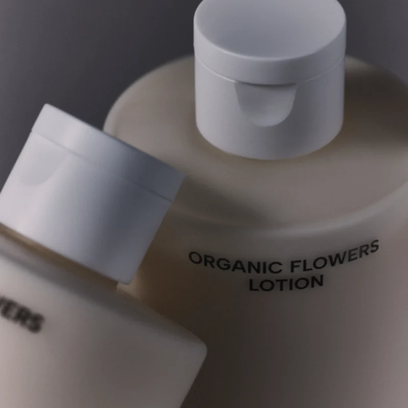 Fluide Hydratant et Nourrissant aux Fleurs bio Fermentées