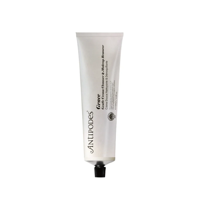 Grace - Crème Douce Nettoyante & Démaquillante