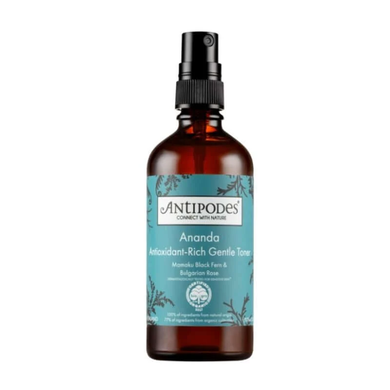 Ananda Tonique Doux Antioxydant