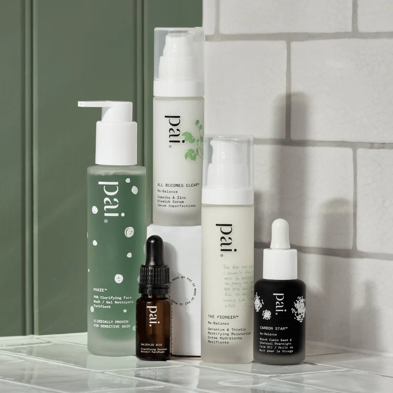 Carbon Star - Huile de Nuit Detoxifiante