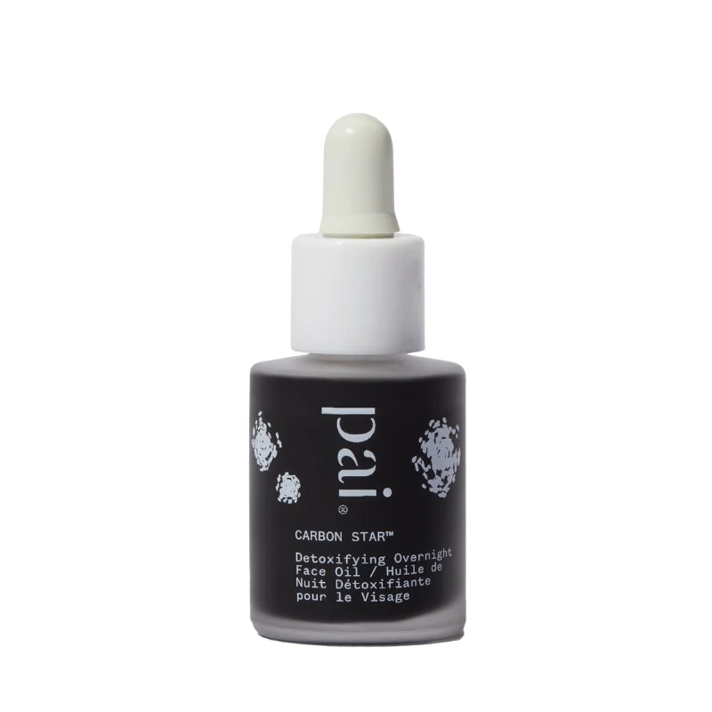 Carbon Star - Huile de Nuit Detoxifiante