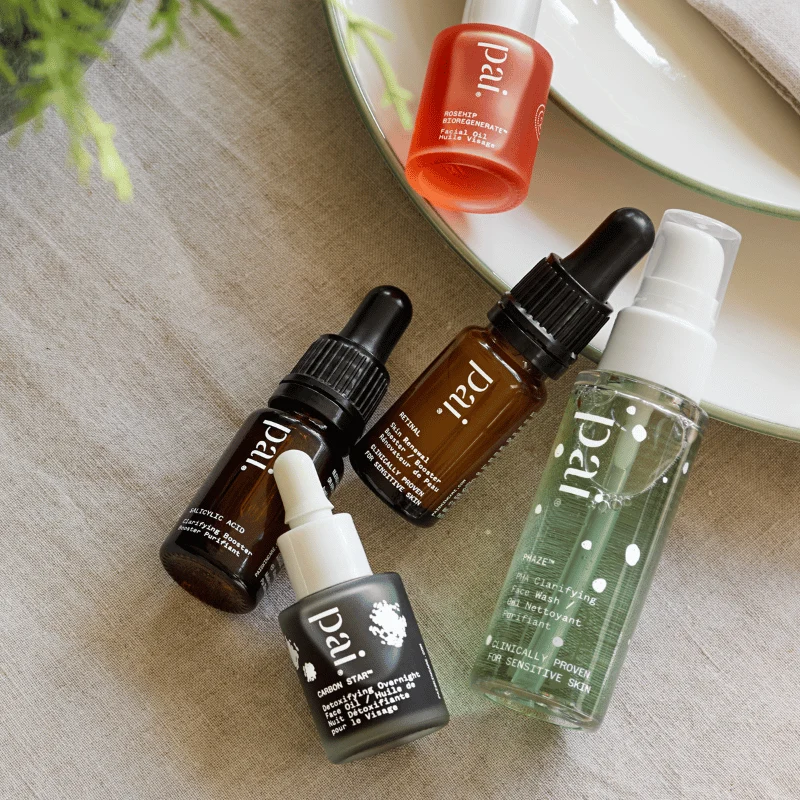 Carbon Star - Huile de Nuit Detoxifiante