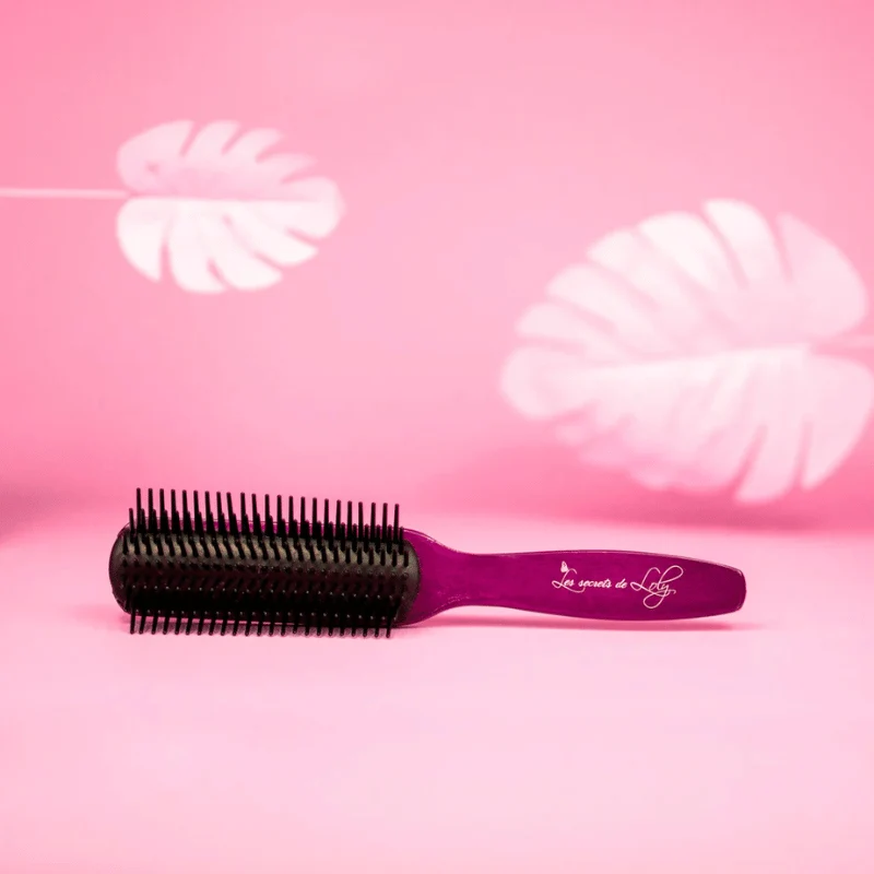 Brosse Démêlante - Purple Brush