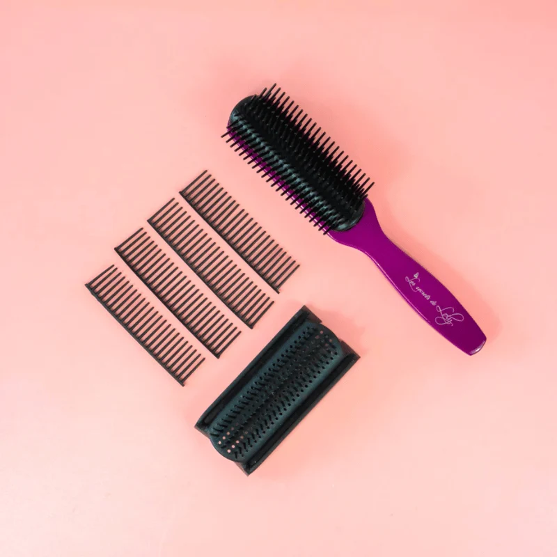 Brosse Démêlante - Purple Brush