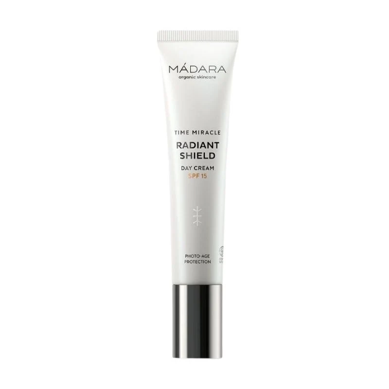 Crème de Jour Protection Radiant Shield SPF15
