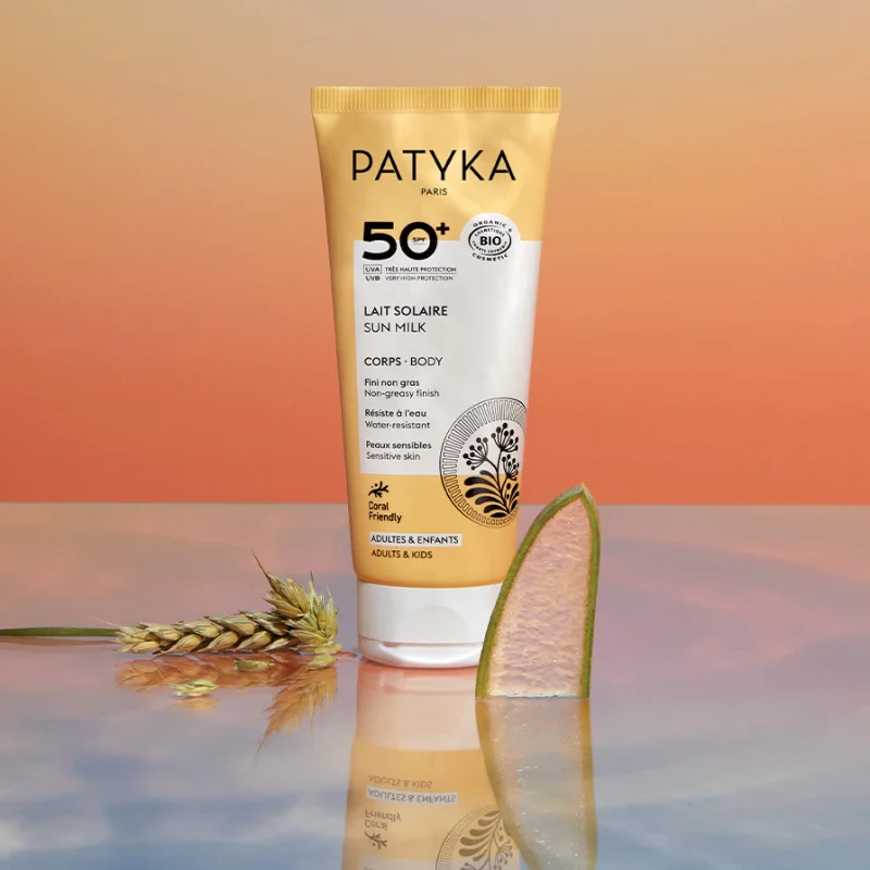 Lait Solaire Corps (SPF 30 et 50+)