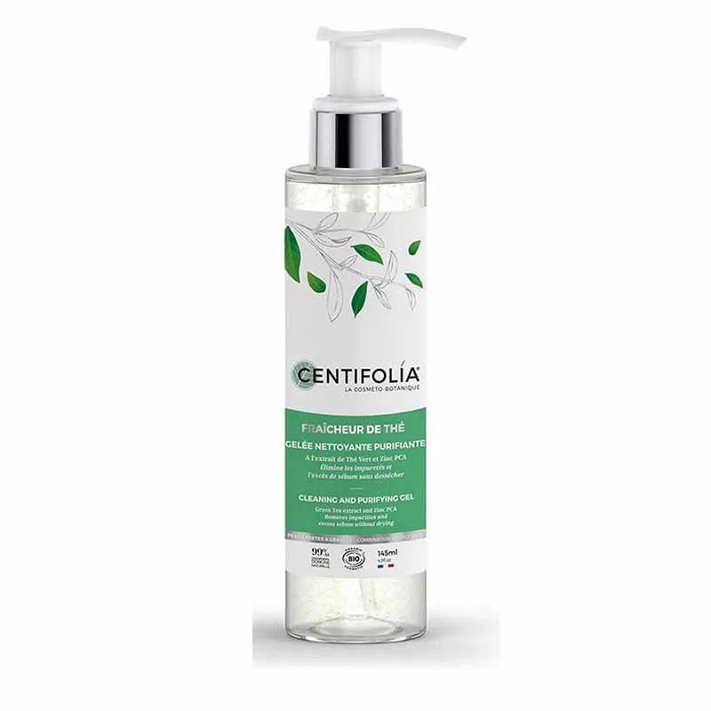 Gelée Nettoyante Purifiante