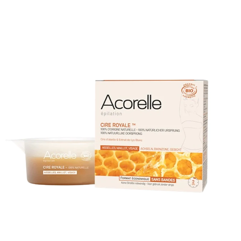 Cire Chaude Royale Epilation