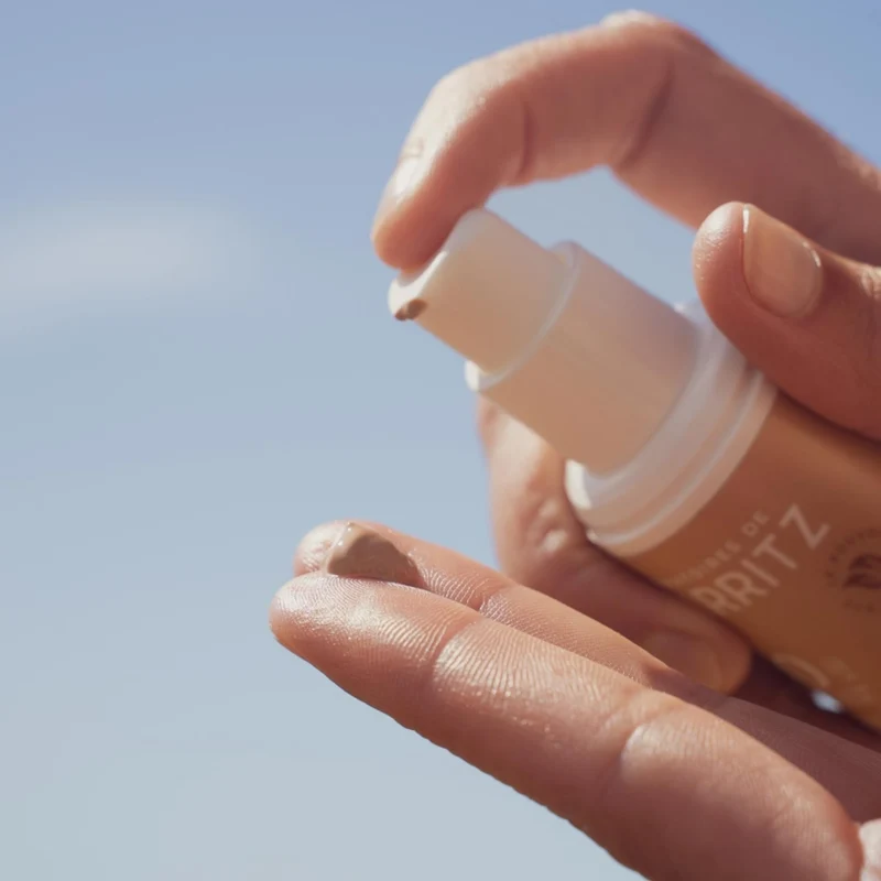 Crème Solaire Teintée SPF 50