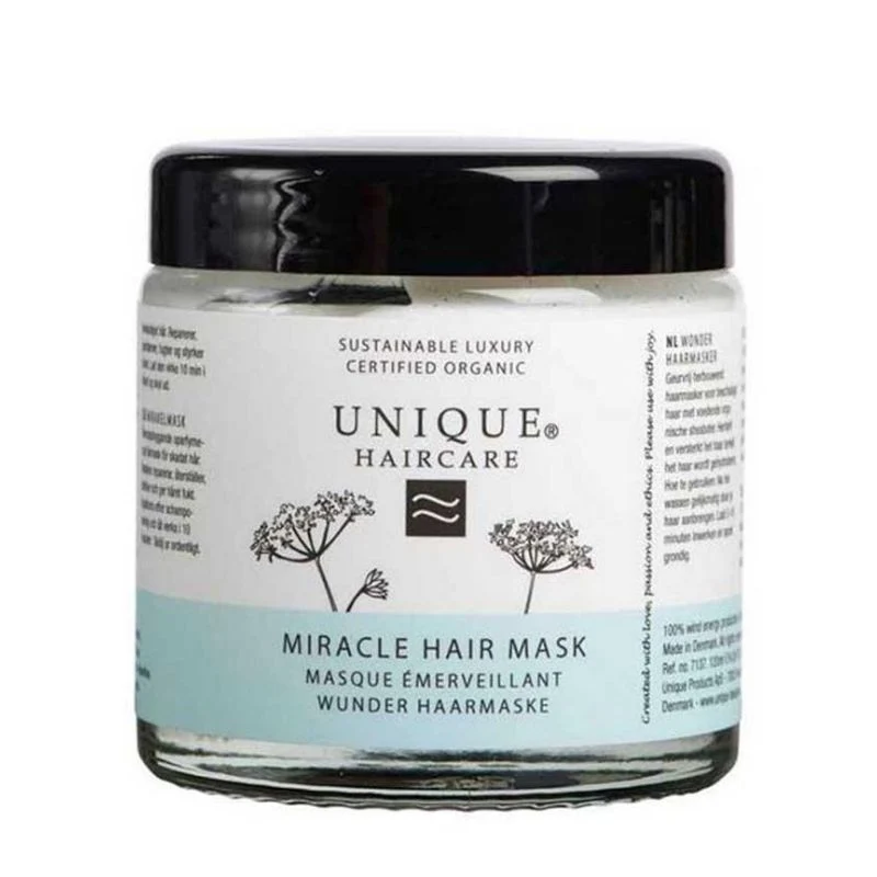 Masque Emerveillant - Cheveux Secs et Abîmés