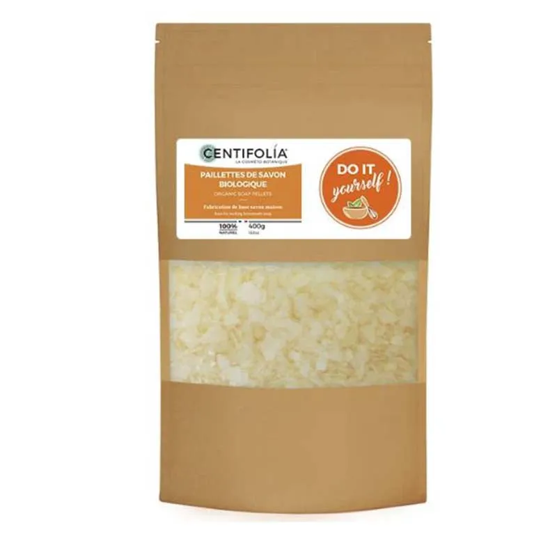 Paillettes de savon