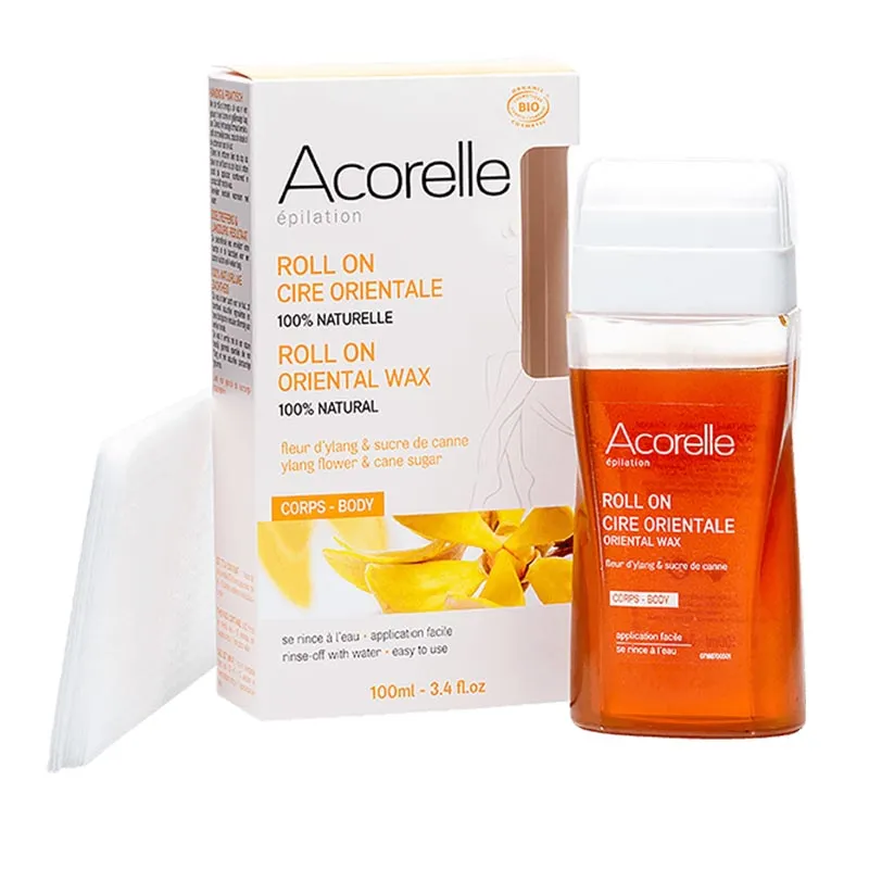Roll-on Cire Orientale Ylang & Sucre de Canne