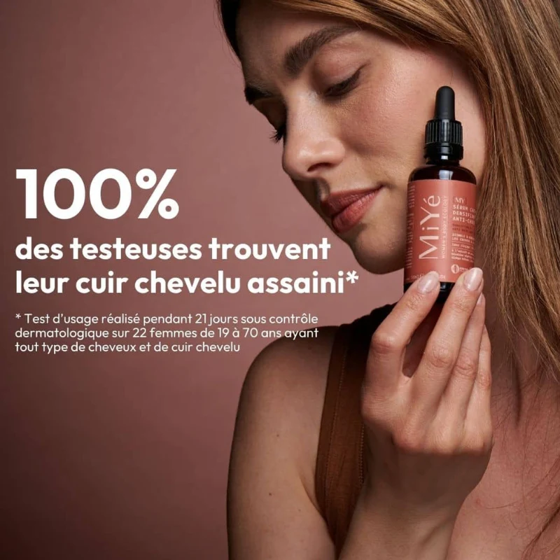 [MY] Sérum Cheveux Densifiant Anti-chute