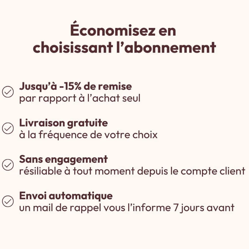 [MY] Sérum Cheveux Densifiant Anti-chute