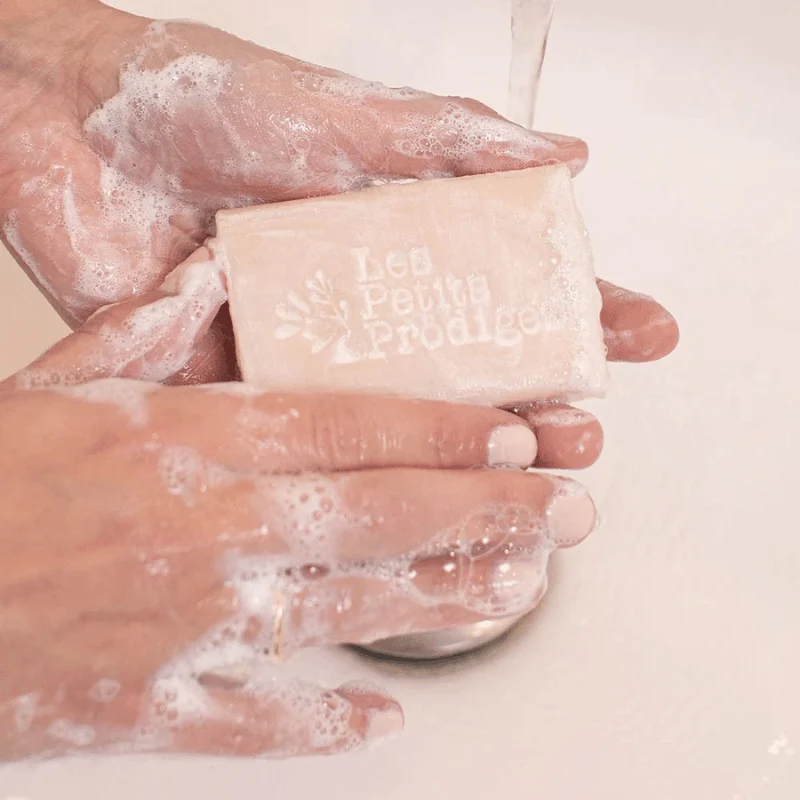 Savon Fleur de Coton