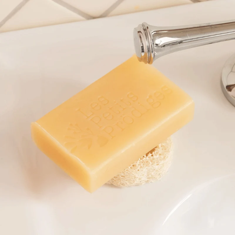 Savon Fleur de Coton