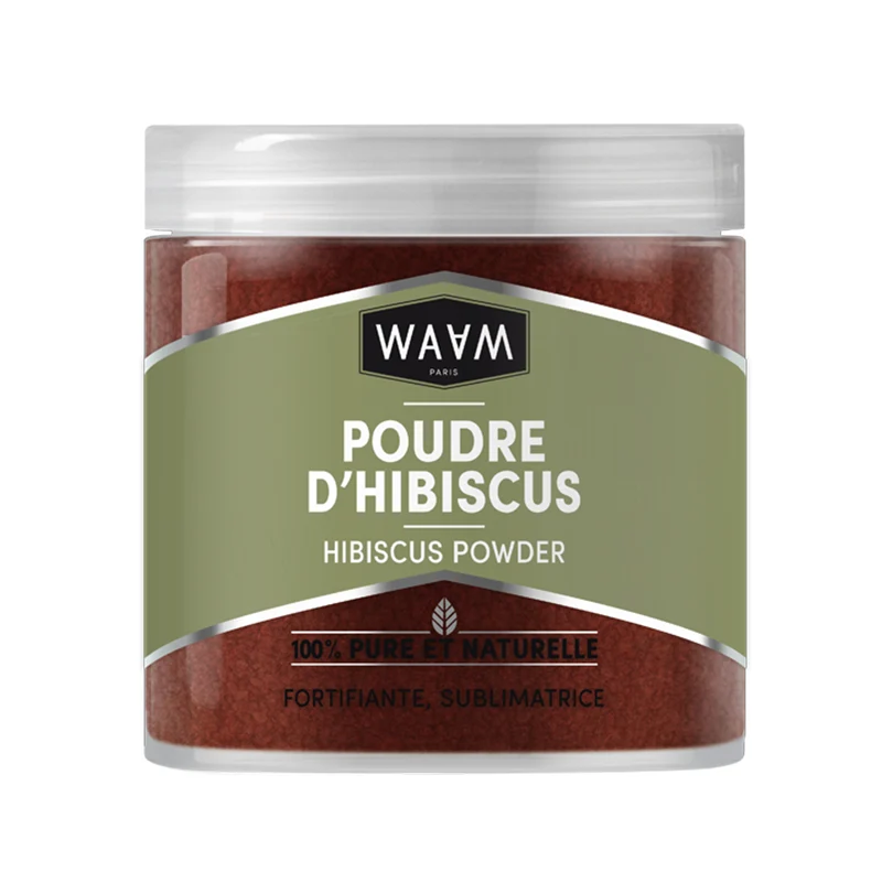 Poudre d'Hibiscus