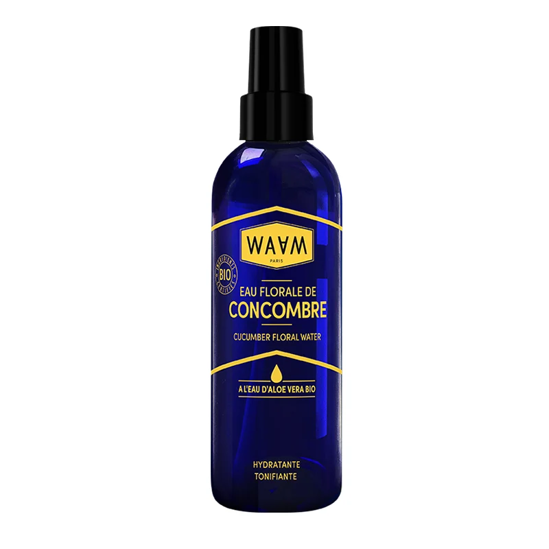 Eau Florale de Concombre