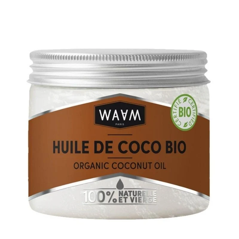 Huile de Coco Bio - Pot 350 g