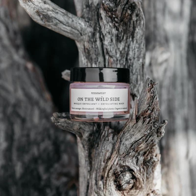 Masque Exfoliant