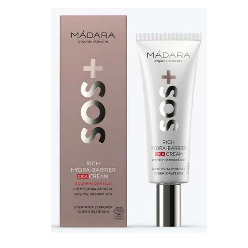 Crème Hydratante SOS Rich Hydra-Barrier CICA