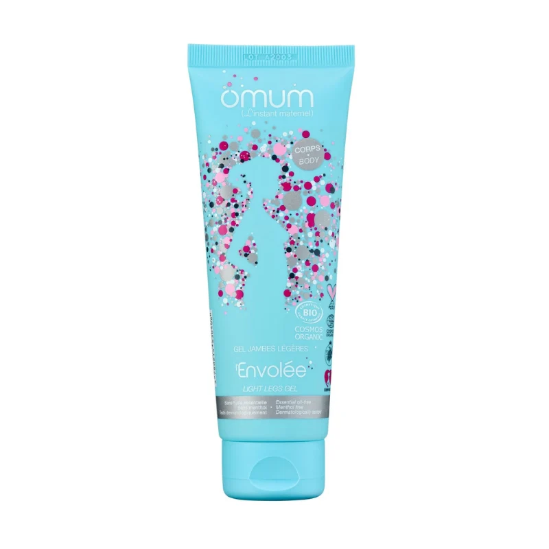 Gel Jambes Légères - L'Envolée