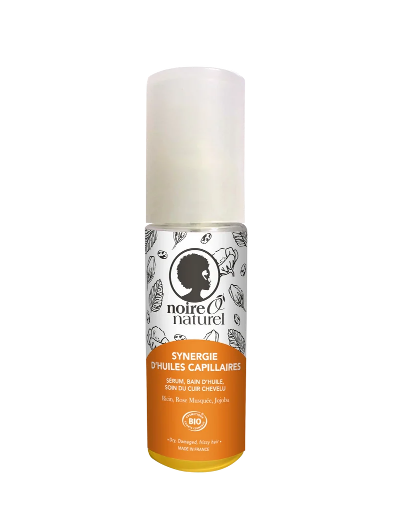 Synergie d'Huiles Capillaires