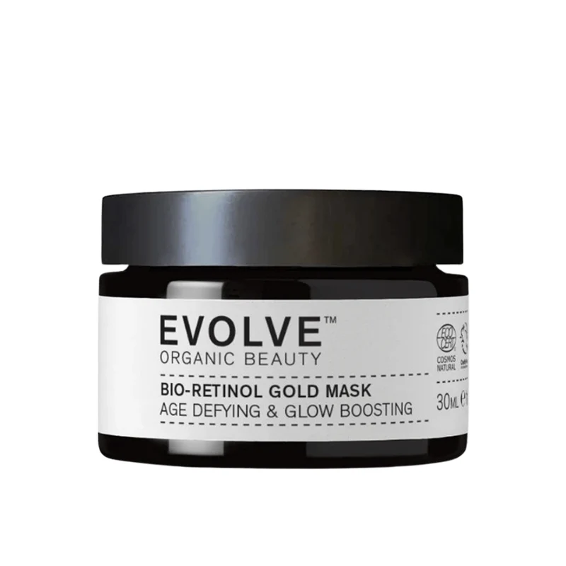 Bio Retinol Gold Mask - Masque Doré