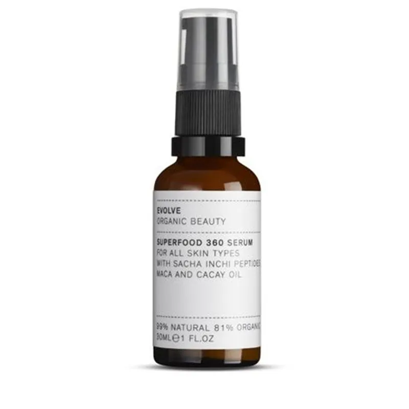 Sérum Anti-âge Superfood 360