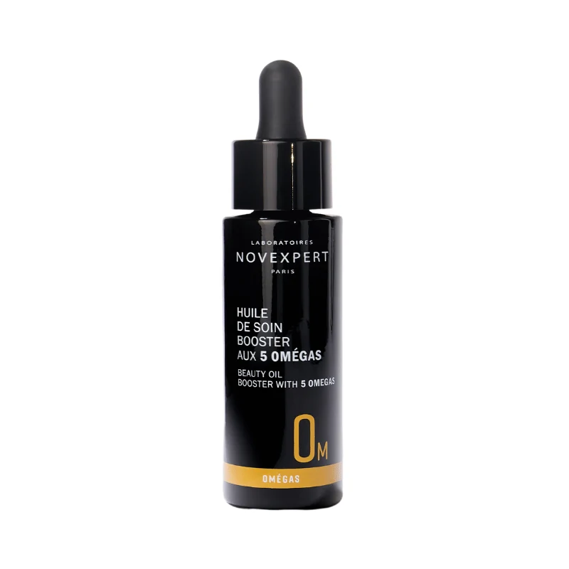 Sérum Booster aux 5 omégas