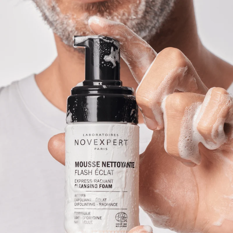 Mousse Flash Eclat