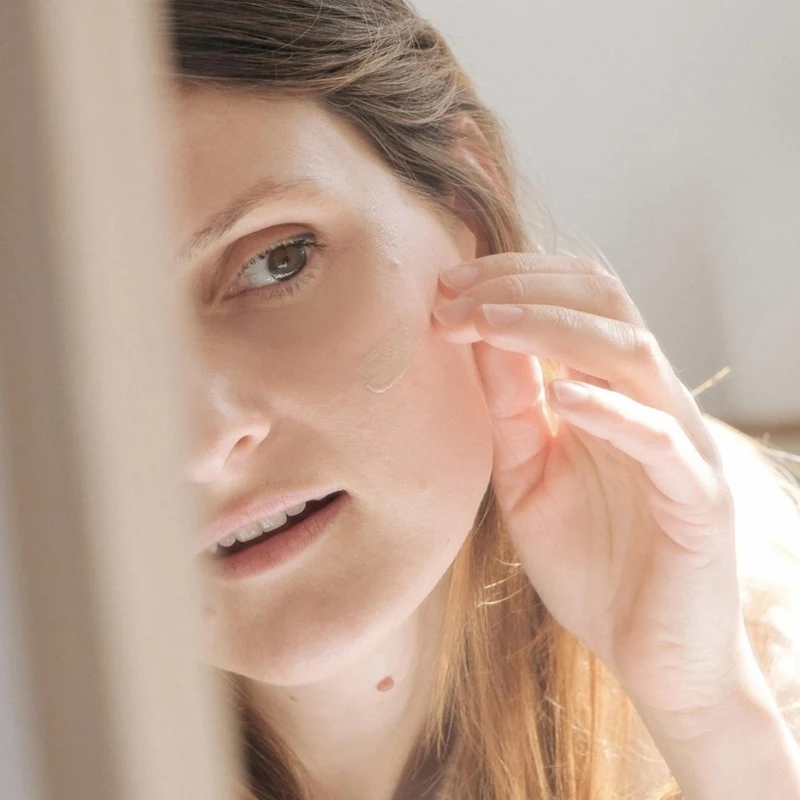 Crème Solaire Teintée SPF 30