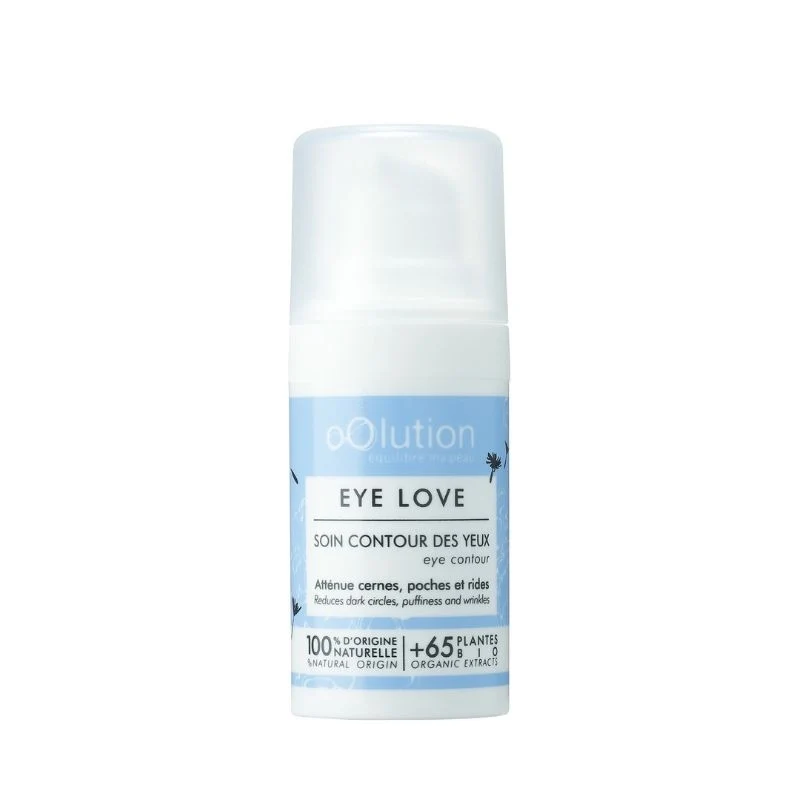 Soin Contour des Yeux - Eye Love