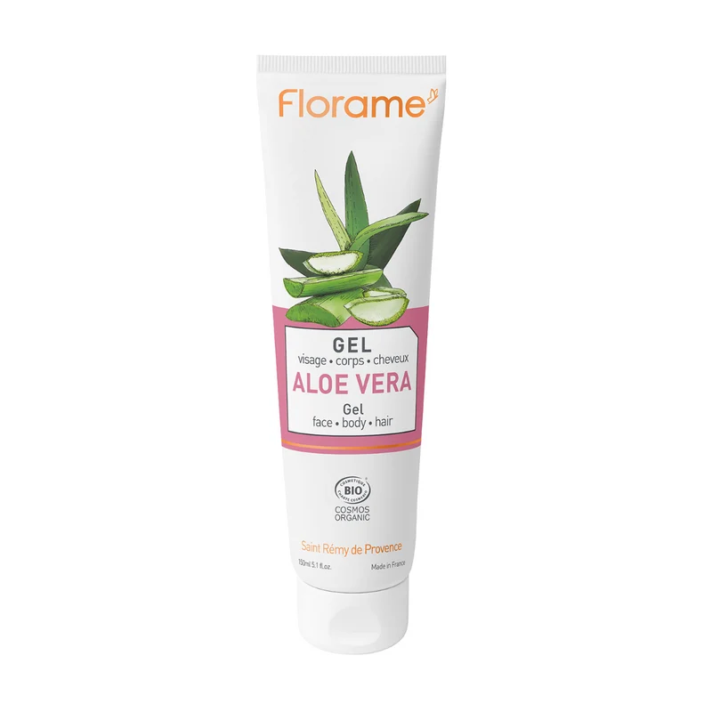 Gel d'Aloe Vera