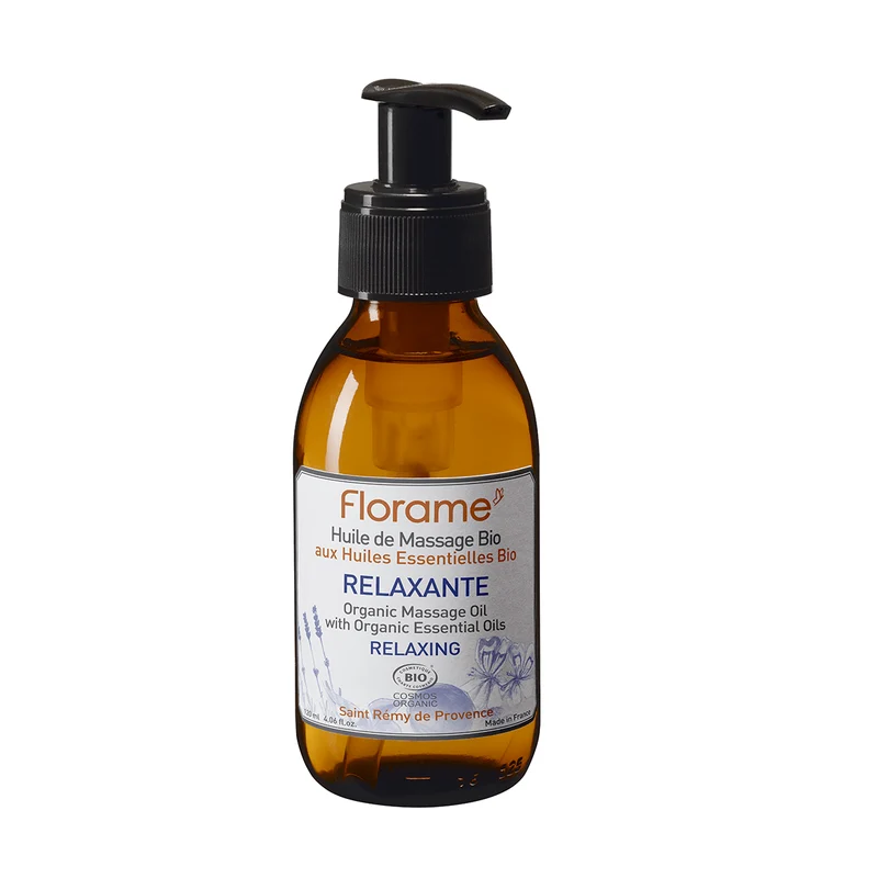 Huile de Massage Relaxante