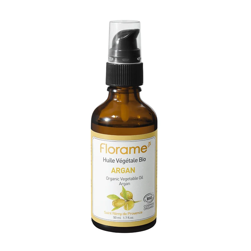 Huile Végétale d'Argan