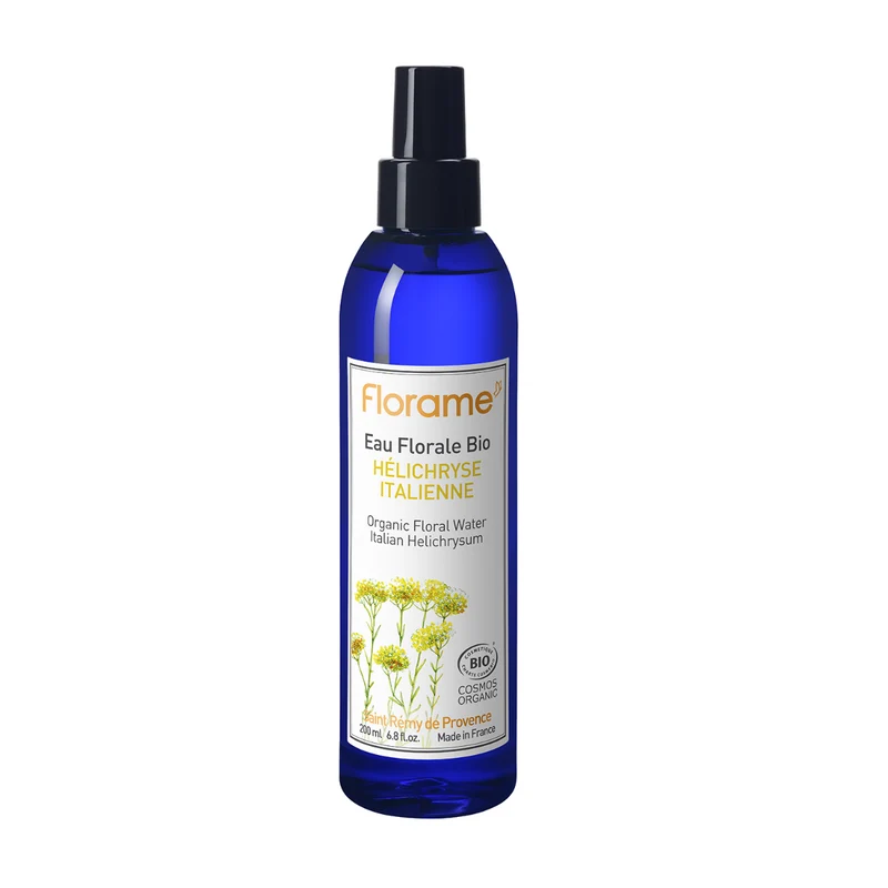 Eau Florale d'Hélichryse Italienne