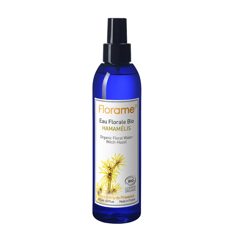 Eau Florale d'Hamamélis