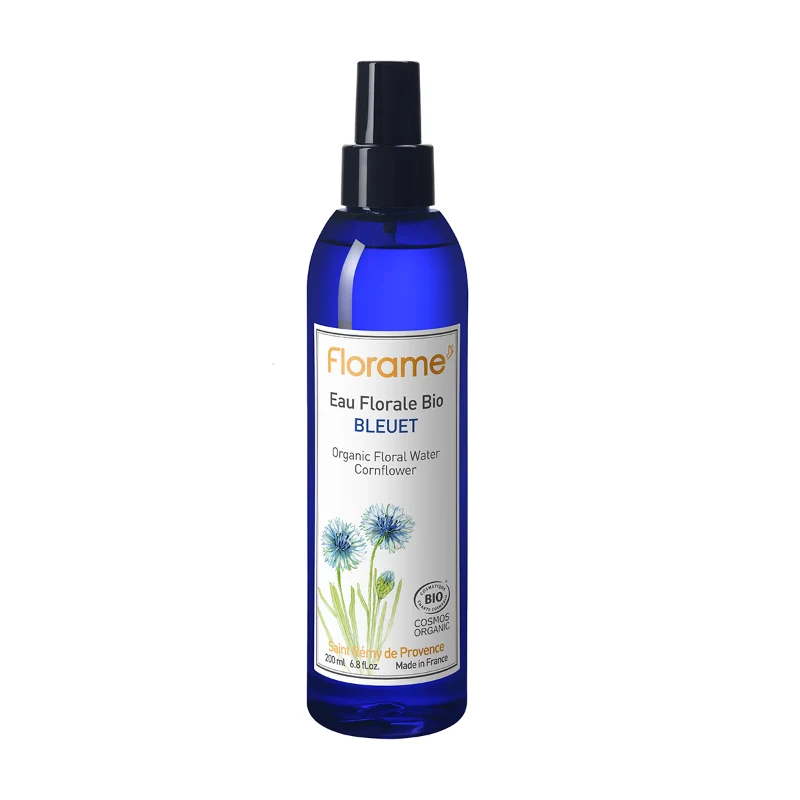 Eau Florale de Bleuet