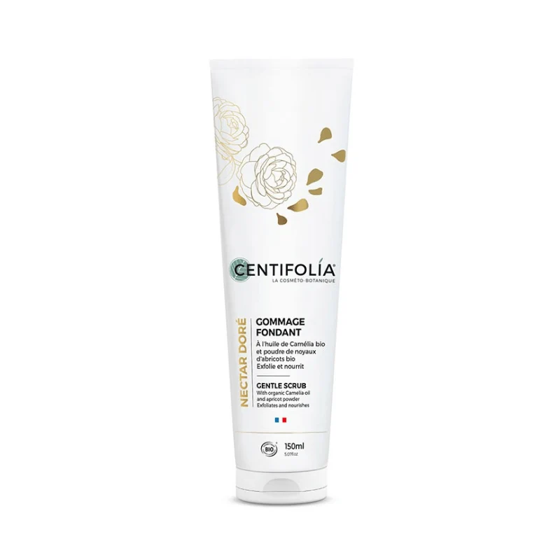 Gommage Fondant Nectar Doré