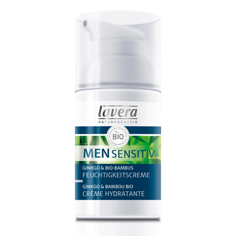 Crème hydratante Men Sensitiv
