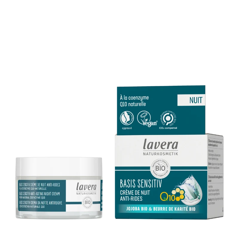 Basis Q10 Crème de nuit