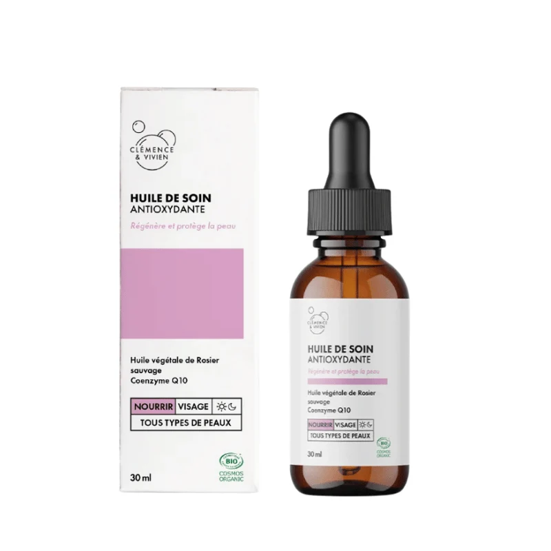 Huile de Soin Protectrice Antioxydante