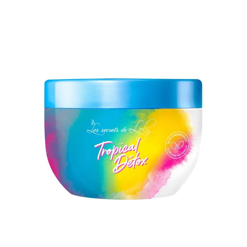 Soin 4-en-1 Tropical Détox