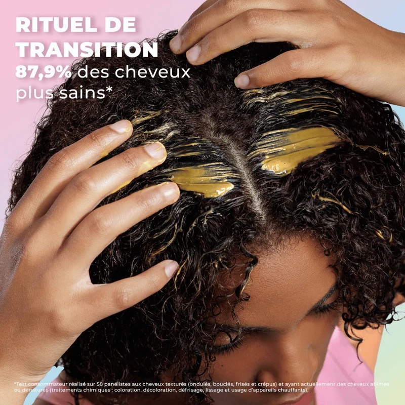 Soin 4-en-1 Tropical Détox