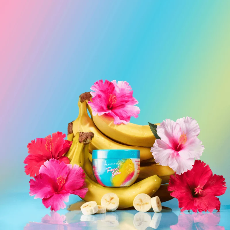 Soin 4-en-1 Tropical Détox
