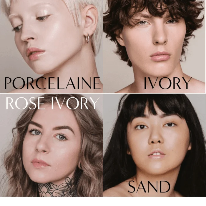 Fond de teint éclat SKIN EQUAL