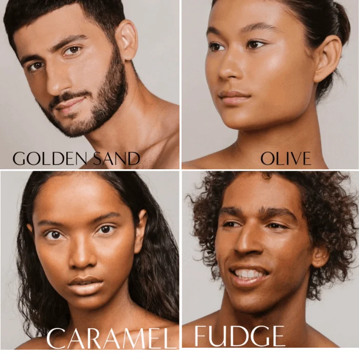 Fond de teint éclat SKIN EQUAL